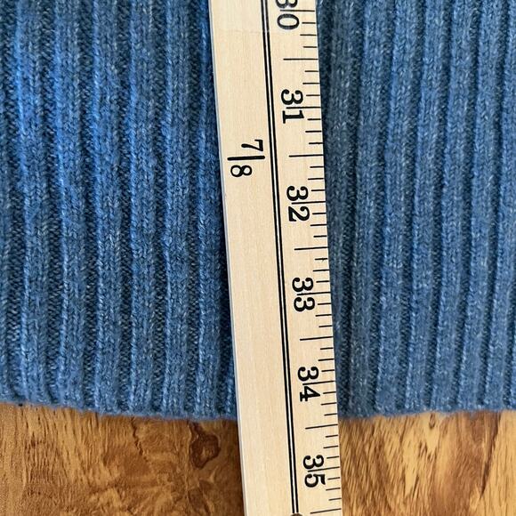 Line and Dot Lovely Mini Ribbed Knit Mini Dress Size M - Picture 9 of 12